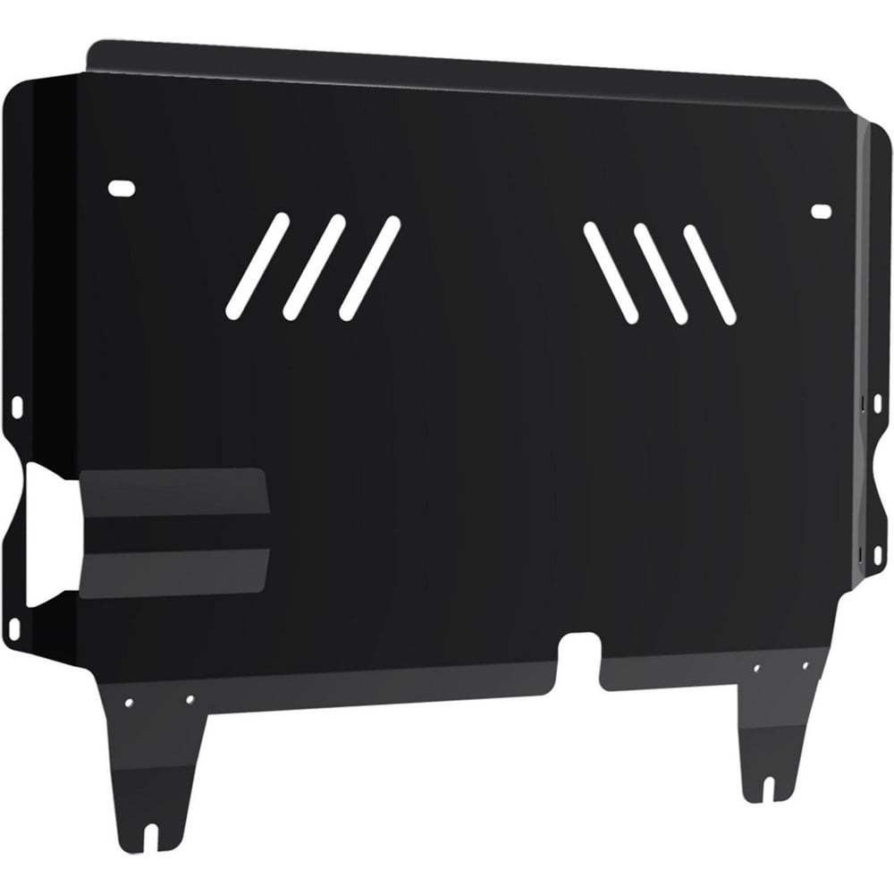 Изображение товара Крепеж для КПП Mazda 3 2009-2013 Axela 2009-2013 сталь 2 мм АвтоБроня