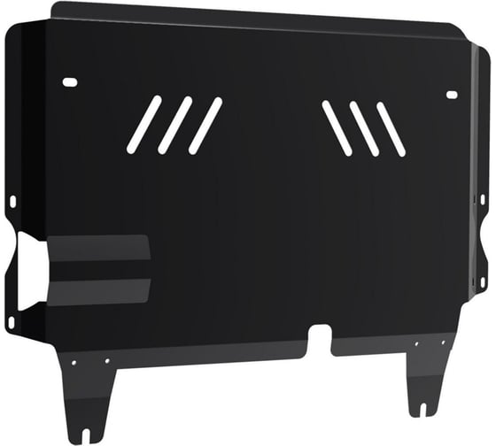 Изображение товара ЗК+КПП для Mazda 3 2009-2013/Axela 2009-2013, сталь 2 мм, крепеж в комплекте АвтоБроня 111.03804.3