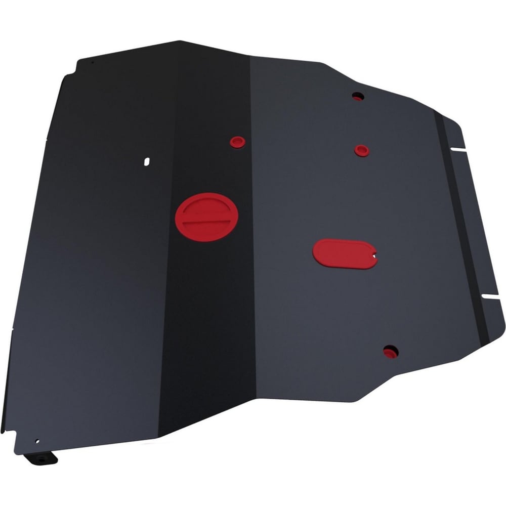 Изображение товара ЗК+КПП для Mazda Tribute 2000-2007, сталь 2 мм, крепеж в комплекте АвтоБроня 111.03813.1