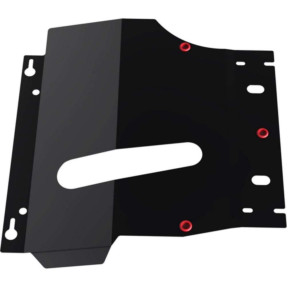 Изображение товара Защита двигателя ЗК+КПП для Nissan Micra 2005-2010 от АвтоБроня