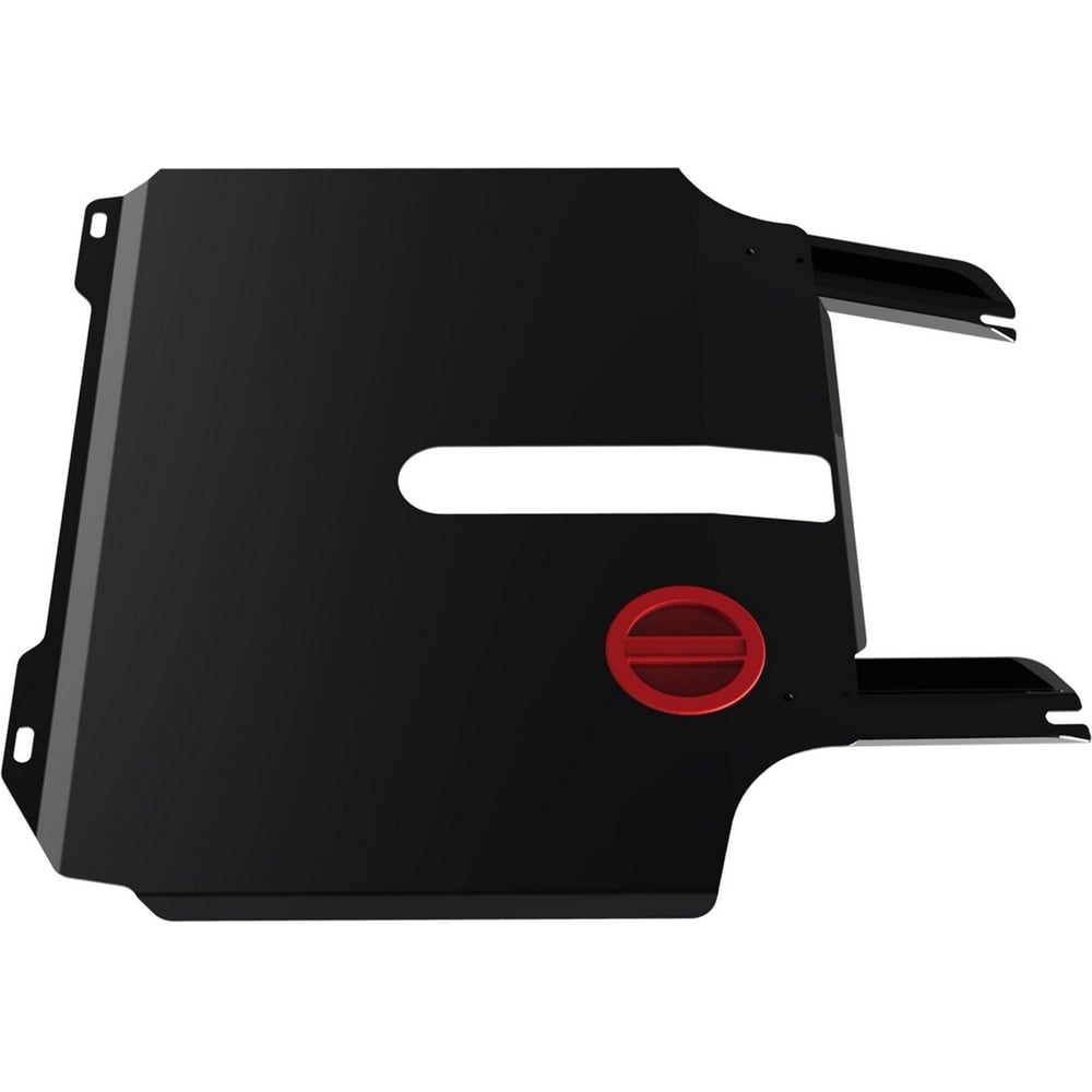 Изображение товара Защитный комплект для автомобиля Chery Bonus/Very 2011-2016/Сталь 2 мм