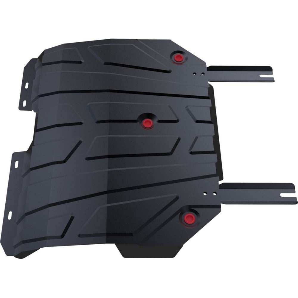 Изображение товара Защита для коробки передач автоБроня 111.00912.1 для Chery Tiggo 5 FWD 2014-2016