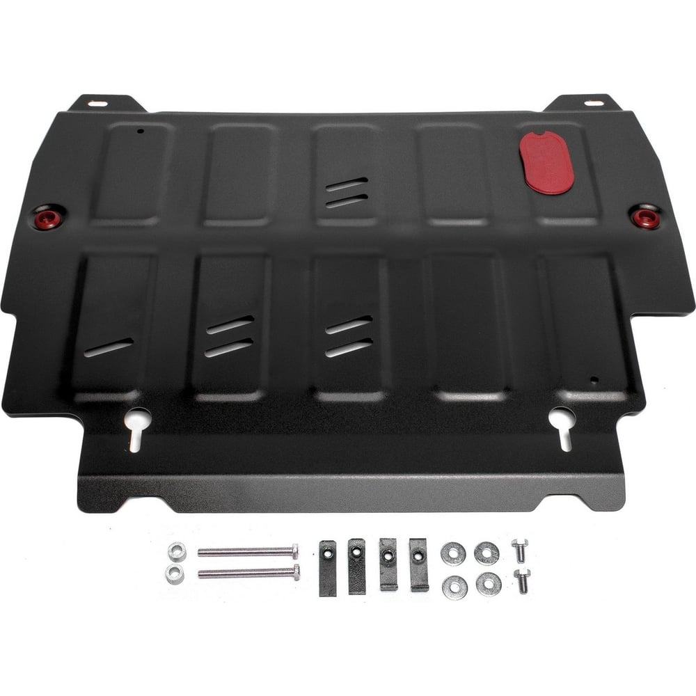 Изображение товара АвтоБроня защитная броня для Infiniti JX35 2012-2013 и Nissan Murano 2016-%