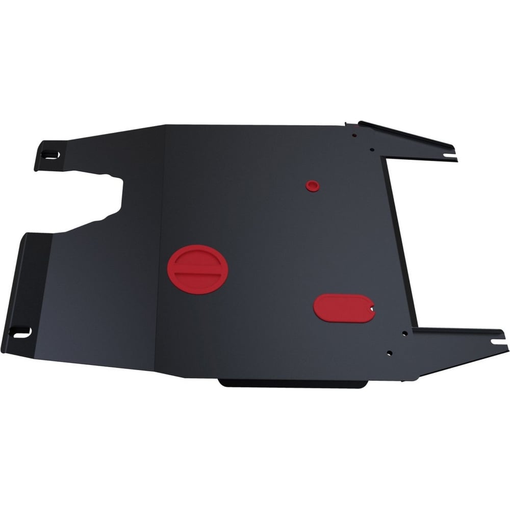 Изображение товара Защита кузова из стали для Chery Fora 2006-2008 Vortex Estina 2008-2011 2 мм