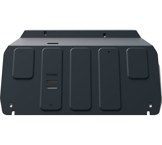 Изображение товара ЗК+КПП Hyundai Tucson 2004-2010/Kia Sportage 2004-2010, сталь 2 мм АвтоБроня 111.02312.1