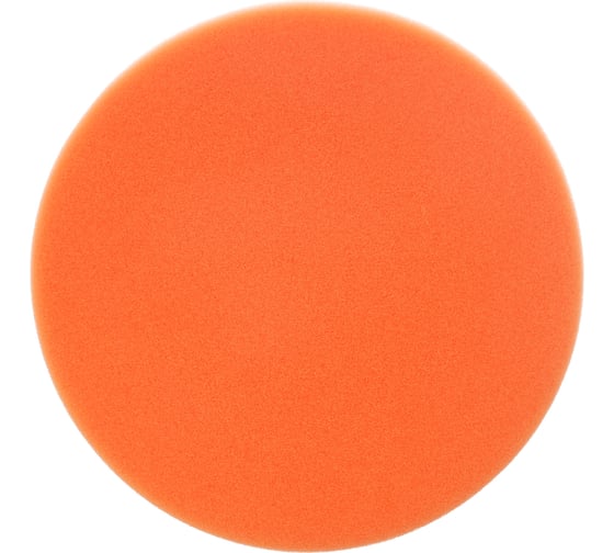 Изображение товара Насадка полировальная под липучку, 180 мм, поролоновая MATRIX 75970