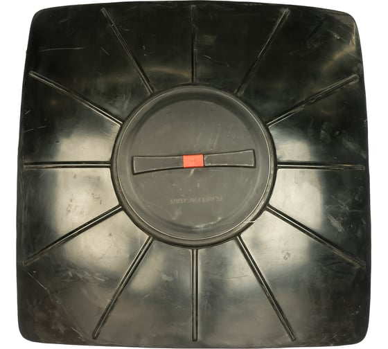 Изображение товара Бак для душа STERH SHOWER 200 black 531347