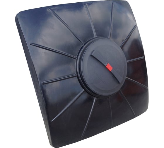 Изображение товара Бак для душа STERH SHOWER 150 black 531346