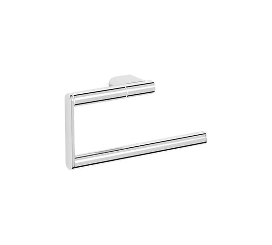 Изображение товара Вешало для полотенец Nofer Santorini 100x206x44 мм 16341.B