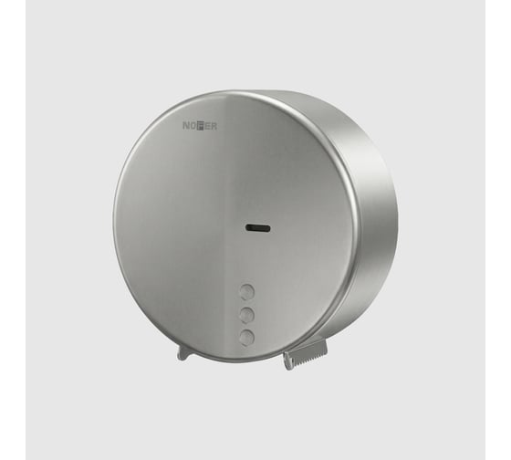 Изображение товара Диспенсер для туалетной бумаги нерж. сталь INDUSTRIAL EVO матовый Nofer 05046.S
