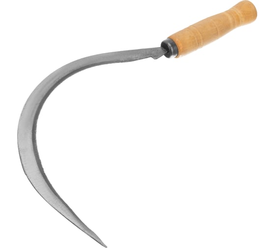 Изображение товара Серп, 325 мм, с зубцом Жнец- 47 Без бренда 64103