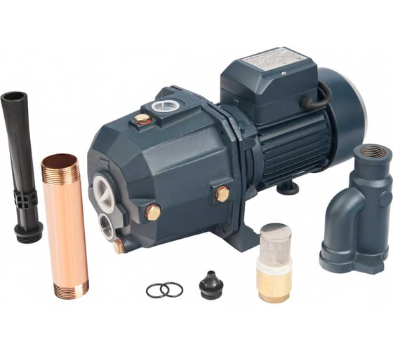 Изображение товара Поверхностный насос с внешним эжектором UNIPUMP DP-750 13056