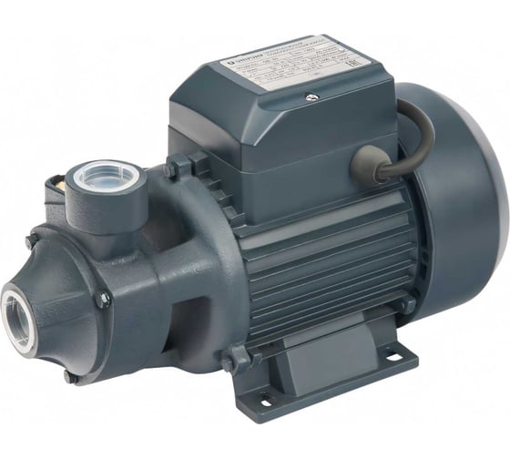 Изображение товара Поверхностный вихревой насос UNIPUMP QB 60 83861