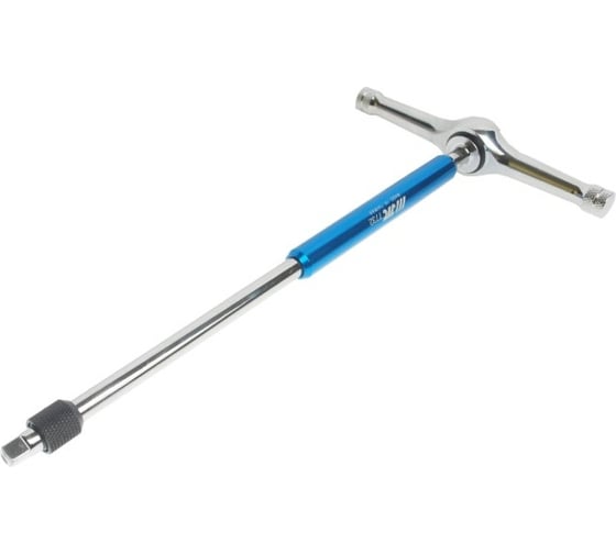 Изображение товара Вороток торцевой Т-образный трещоточный JTC 1/4", длина 260 x 132 мм, 7732 527388