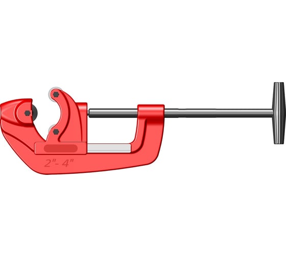 Изображение товара Ручной труборез для стальных труб до 4" ZENTEN 6054-1