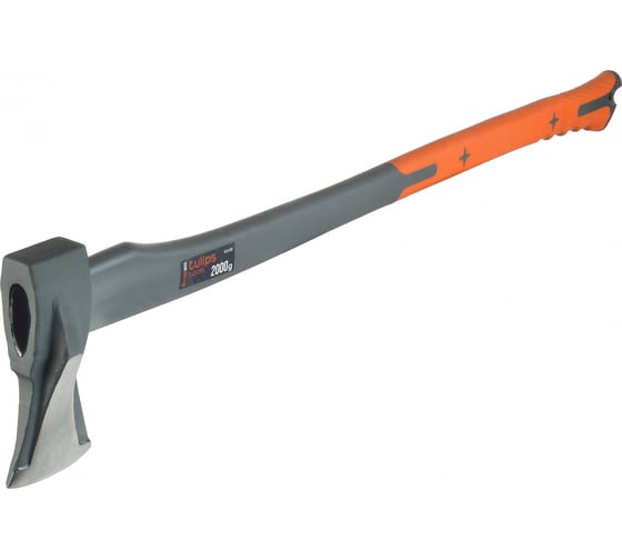 Изображение товара Топор-колун 2000 г фибергласовая длинная рукоятка Tulips tools IS14-220