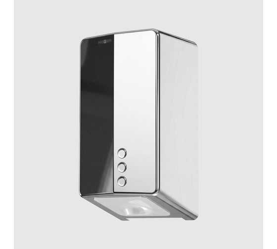 Изображение товара Сушилка сенсорная Nofer FUGA EVO глянцевый 800 W нерж. сталь 01831.B