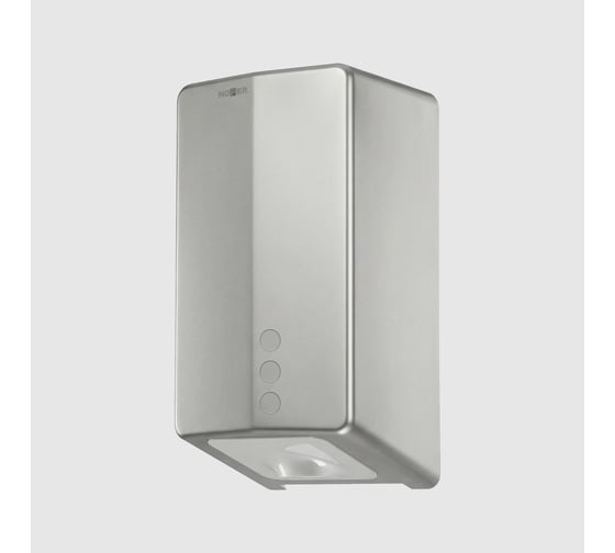 Изображение товара Сушилка сенсорная Nofer FUGA EVO матовый 800 W нерж. сталь 01831.S
