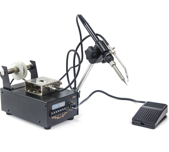 Изображение товара Паяльная станция с автоматической подачей припоя МЕГЕОН 00385 к0000018112