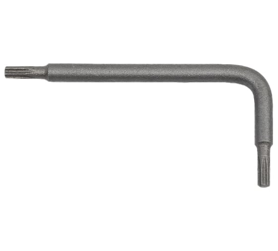 Изображение товара Г-образный ключ-торкс FORCE Т7 76607