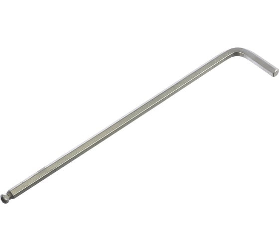 Изображение товара Шестигранный Г-образный ключ с шаром FORCE 5 мм 76505XL