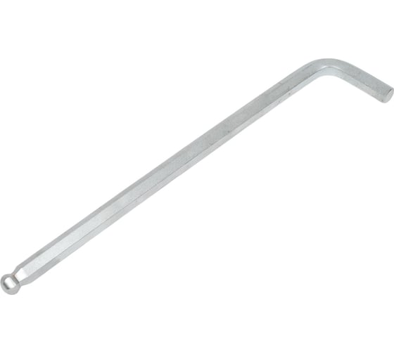 Изображение товара Шестигранный Г-образный ключ с шаром FORCE 8 мм 76508XL