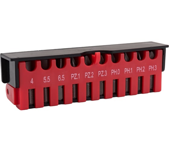 Изображение товара Набор PH,PZ,Sl, 10 предметов FORCE 21010