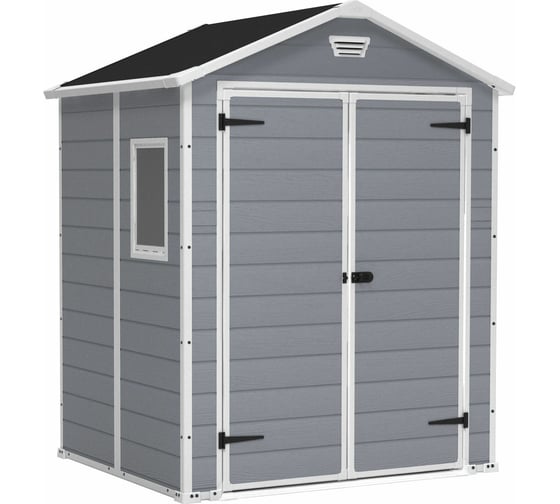 Изображение товара Хозяйственный блок Keter Manor 6x5 DD 228615