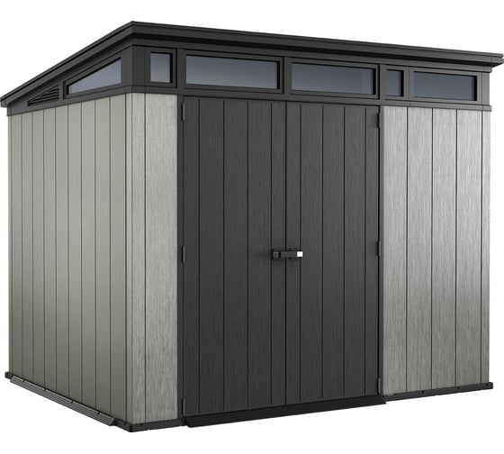 Изображение товара Хозяйственный блок Keter Artisan 9x7 236877