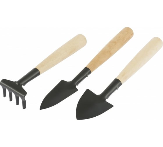 Изображение товара Набор по уходу за комнатными растениями PALISAD 3 предмета 63042