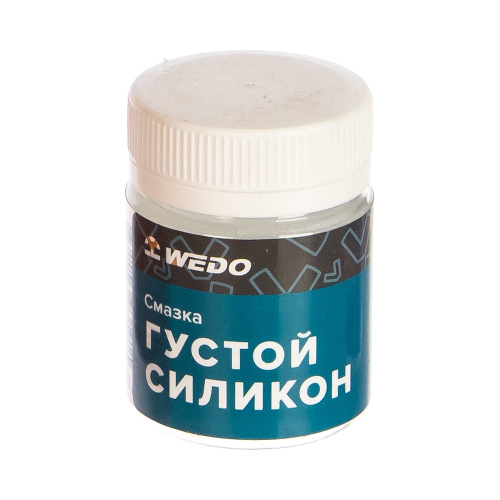 фото Смазка густой силикон 40 мл wedo cm12