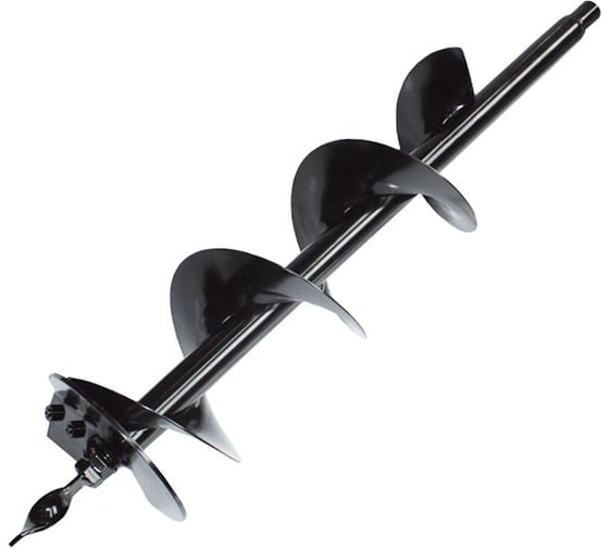 Изображение товара Бур однозаходный шнек 8x100 см, для MTL51 Oleo-Mac 3751-00028A