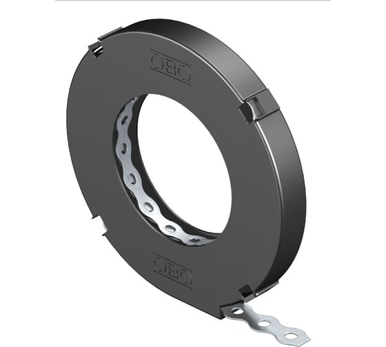 Изображение товара Монтажная перфорированная лента OBO Bettermann волна 26х1.2 мм, чехол пластиковый (рулон 10 м) 1475266