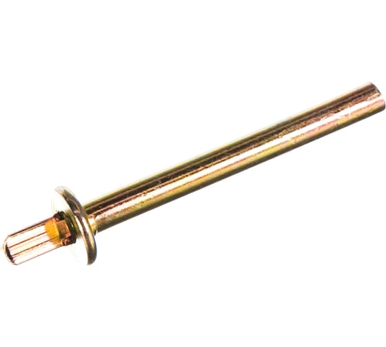 Изображение товара Анкер-клин Качественный КРЕПЕЖ МАН 6х60 25 шт 0200003 КЧ