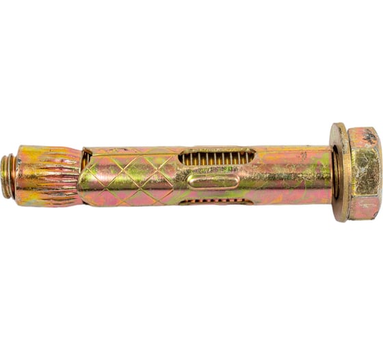 Изображение товара Анкерный болт Качественный КРЕПЕЖ 10х55 15 шт 0200011 КЧ