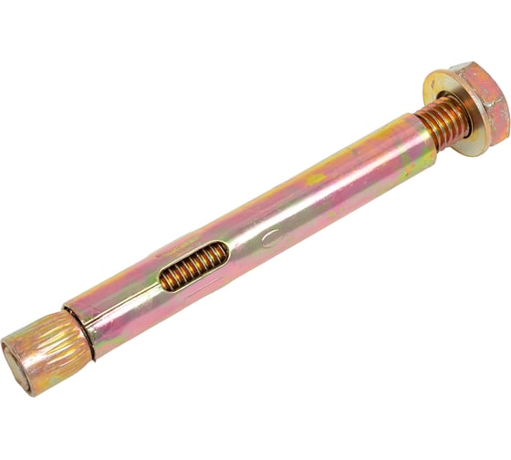 Изображение товара Анкерный болт Качественный КРЕПЕЖ 10х85 8 шт 0200015 КЧ