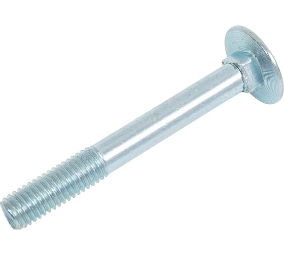 Изображение товара Мебельный болт качественный крепеж DIN 603 10x80 15 шт 0500755 КЧ