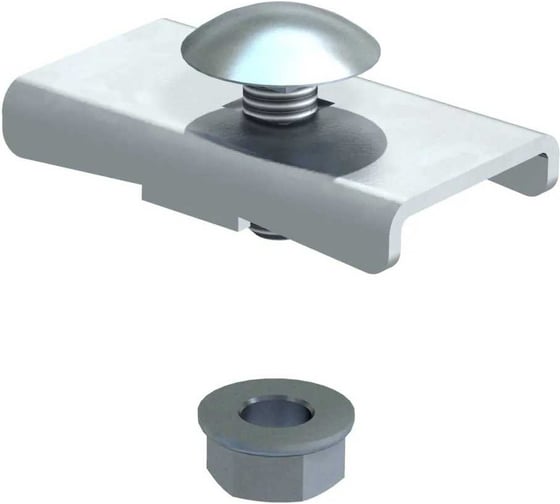 Изображение товара Фиксатор OBO Bettermann 40x22 мм (10 шт/уп) 6221076