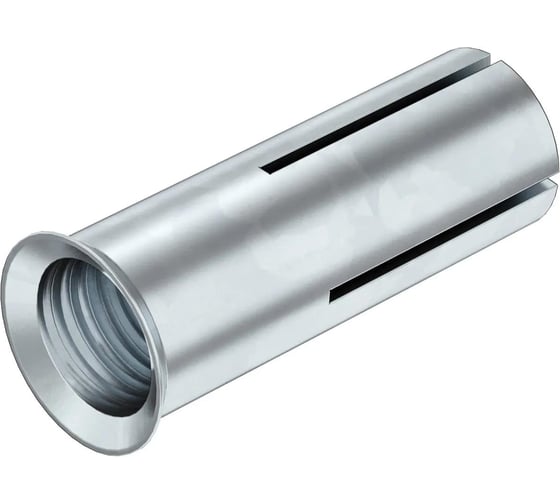 Изображение товара Забивной анкер для бетона OBO Bettermann ES M12x50 мм, сталь, гальваническое оцинкование (50 шт/уп) 3492026