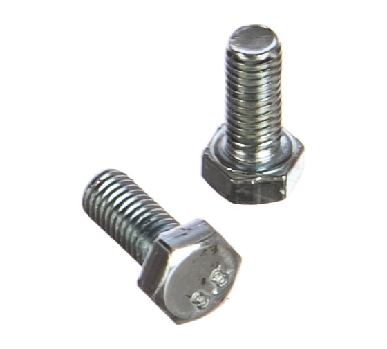 Изображение товара Болт с ш\г Качественный КРЕПЕЖ полная резьба DIN 933 558 5x12 250 шт 0300759 КЧ