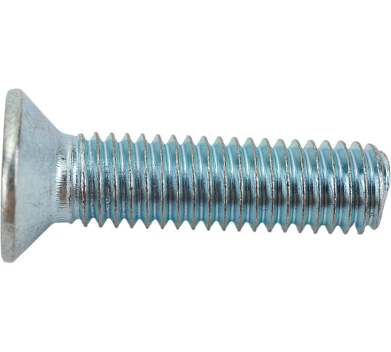 Изображение товара Винт Качественный КРЕПЕЖ потай с метр. резьбой, DIN 965, 5x20, 170 шт 0200873 КЧ