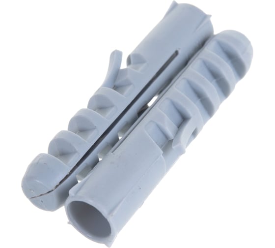 Изображение товара Дюбель п/проп с усами Качественный КРЕПЕЖ 10х50 70 шт 0500611 КЧ