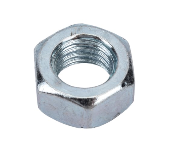 Изображение товара Гайка Качественный КРЕПЕЖ шестигранная DIN 934 М14 20 шт 0300923 КЧ