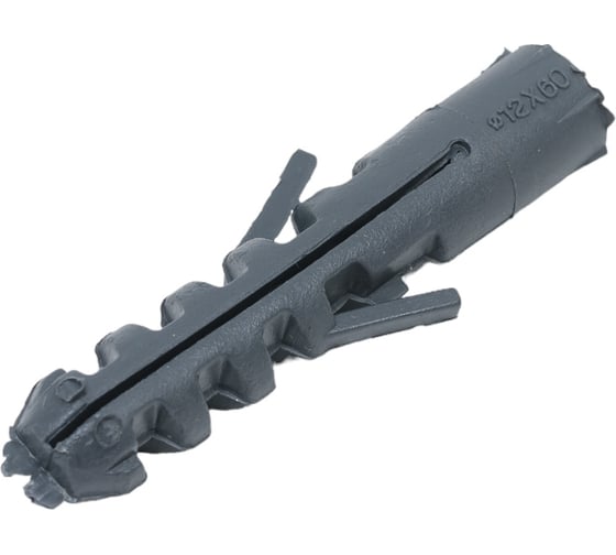 Изображение товара Дюбель п/проп с усами Качественный КРЕПЕЖ 12х60 50 шт 0500613 КЧ