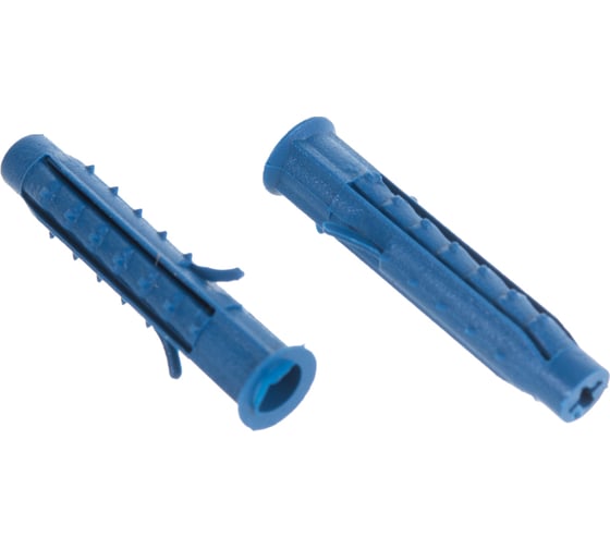 Изображение товара Дюбель Чапай шипы-усы Качественный КРЕПЕЖ 6х35 200 шт 0500669 КЧ