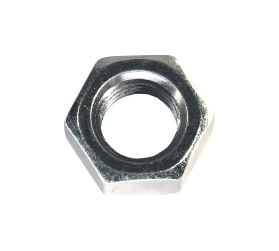 Изображение товара Гайка Качественный КРЕПЕЖ шестигранная DIN 934 М4 1000 шт 0300911 КЧ