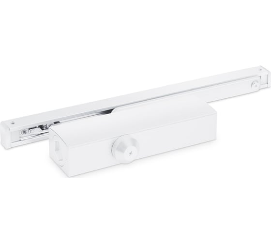 Изображение товара Доводчик NOTEDO DC-025-095 sl+ho+da+bc (белый) 05441