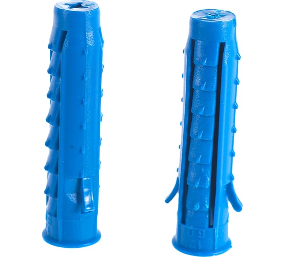 Изображение товара Дюбель Чапай шипы-усы Качественный КРЕПЕЖ 12х60 40 шт 0500663 КЧ