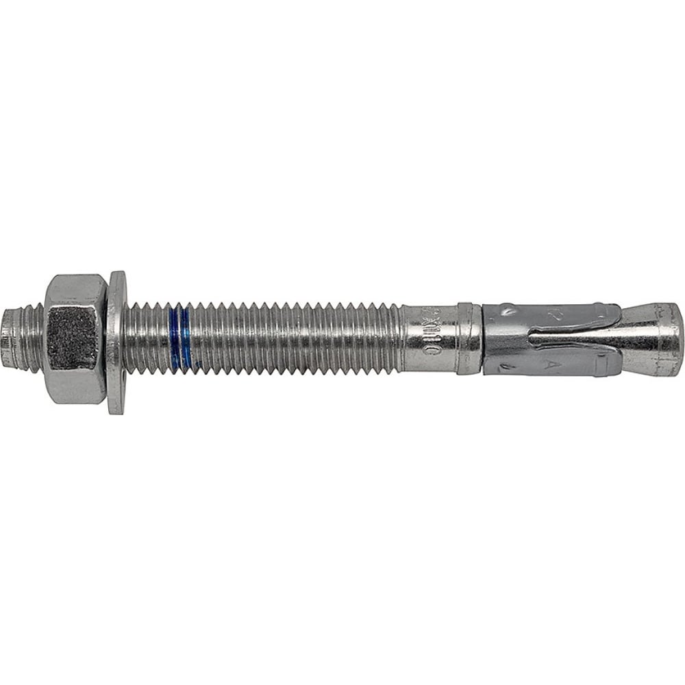 Изображение товара Анкер-болт Fasty нержавеющая сталь A4 M12-4/100 (50 шт.)