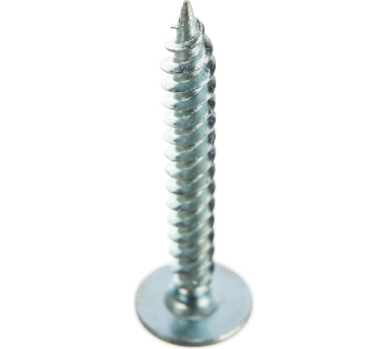 Изображение товара Прессшайба Качественный КРЕПЕЖ 4.2х32 мм, острая, 190 шт 0300277 КЧ